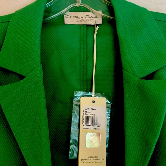 Summer Jacket by Christine Gavioli - Picture 4 of 5